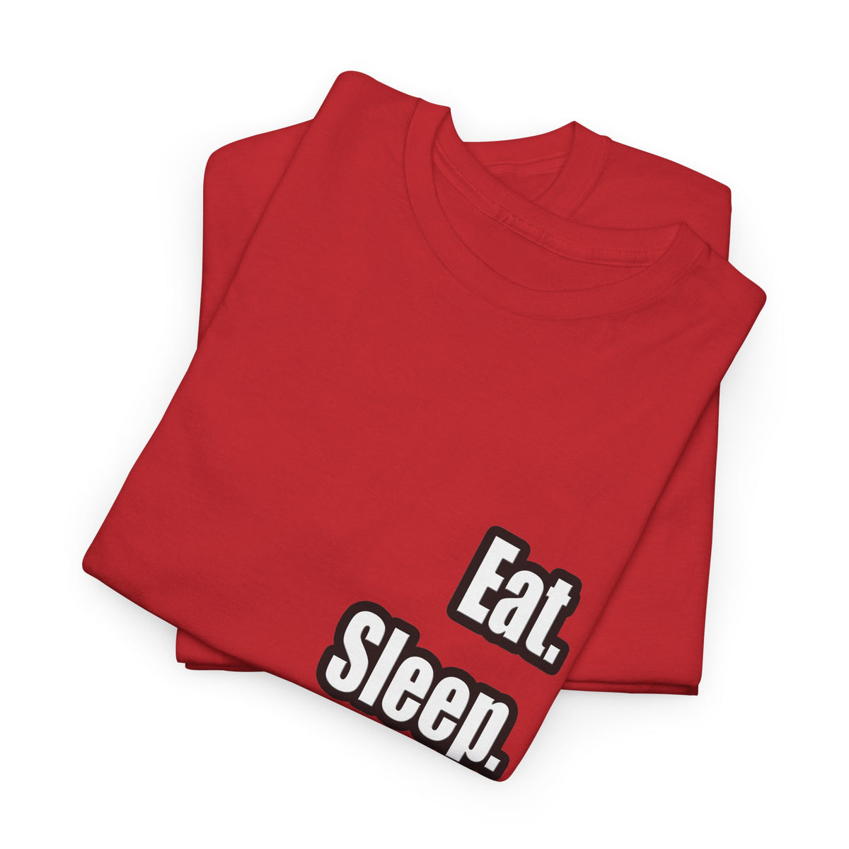 Eat. Sleep. Biochemistry - Unisex Heavy Cotton Tee