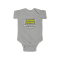 Professional Dental Hygienist...Joke - Infant Fine Jersey Bodysuit