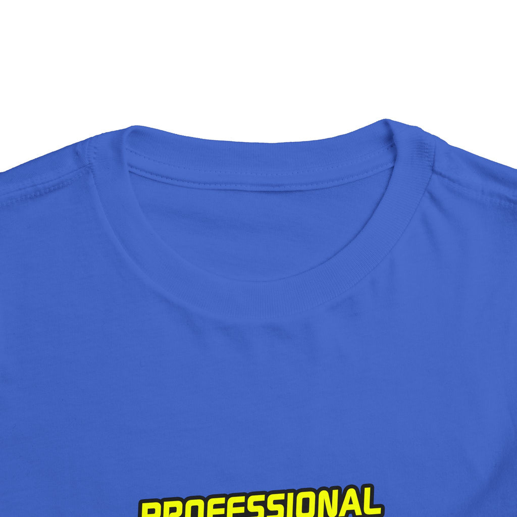 Professional Orthopaedic Nurse .. Joke - Toddler Short Sleeve Tee