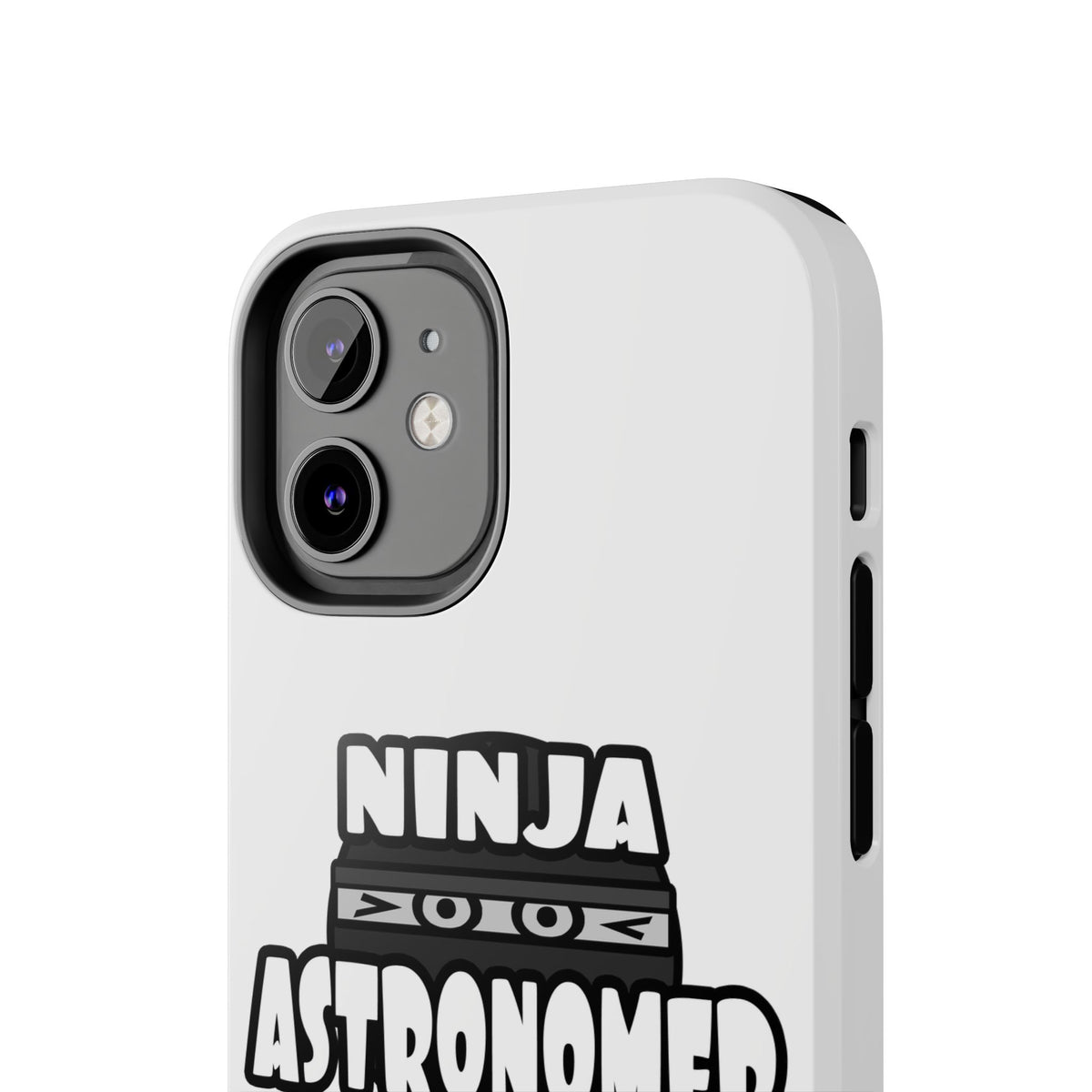 Ninja Astronomer - Tough Phone Cases