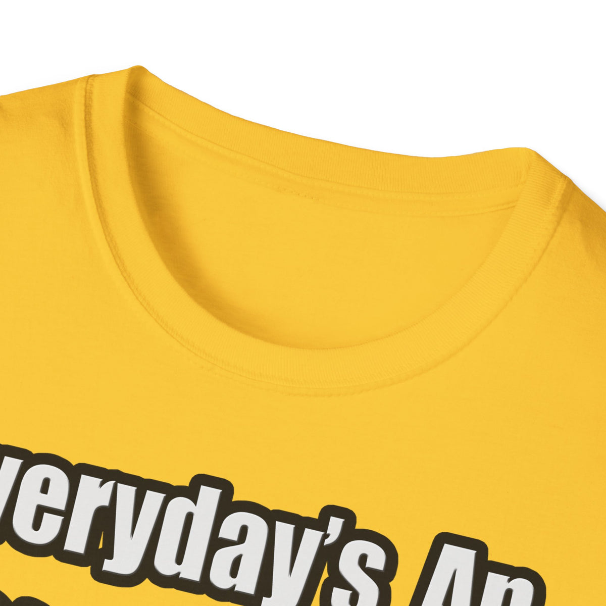 Everyday's An Adventure .. Cardiovascular Tech - Unisex Softstyle T-Shirt