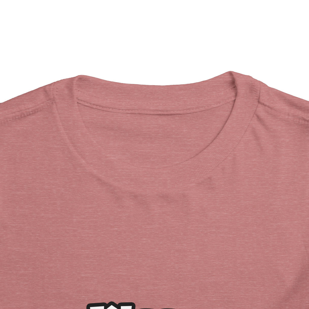 Kiss Me...I Am A Nurse - Toddler Short Sleeve Tee
