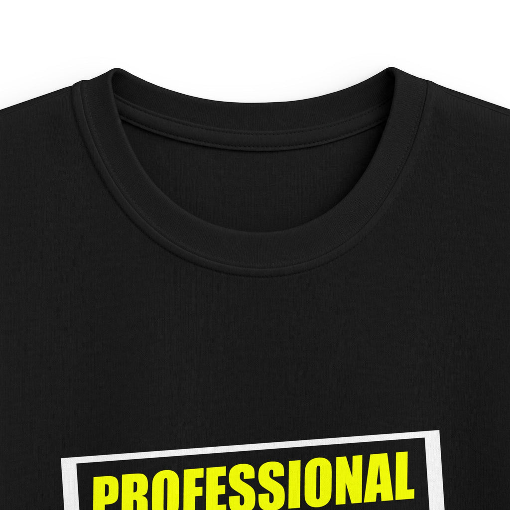 Professional Astronomer...Joke - Kids Softstyle Tee