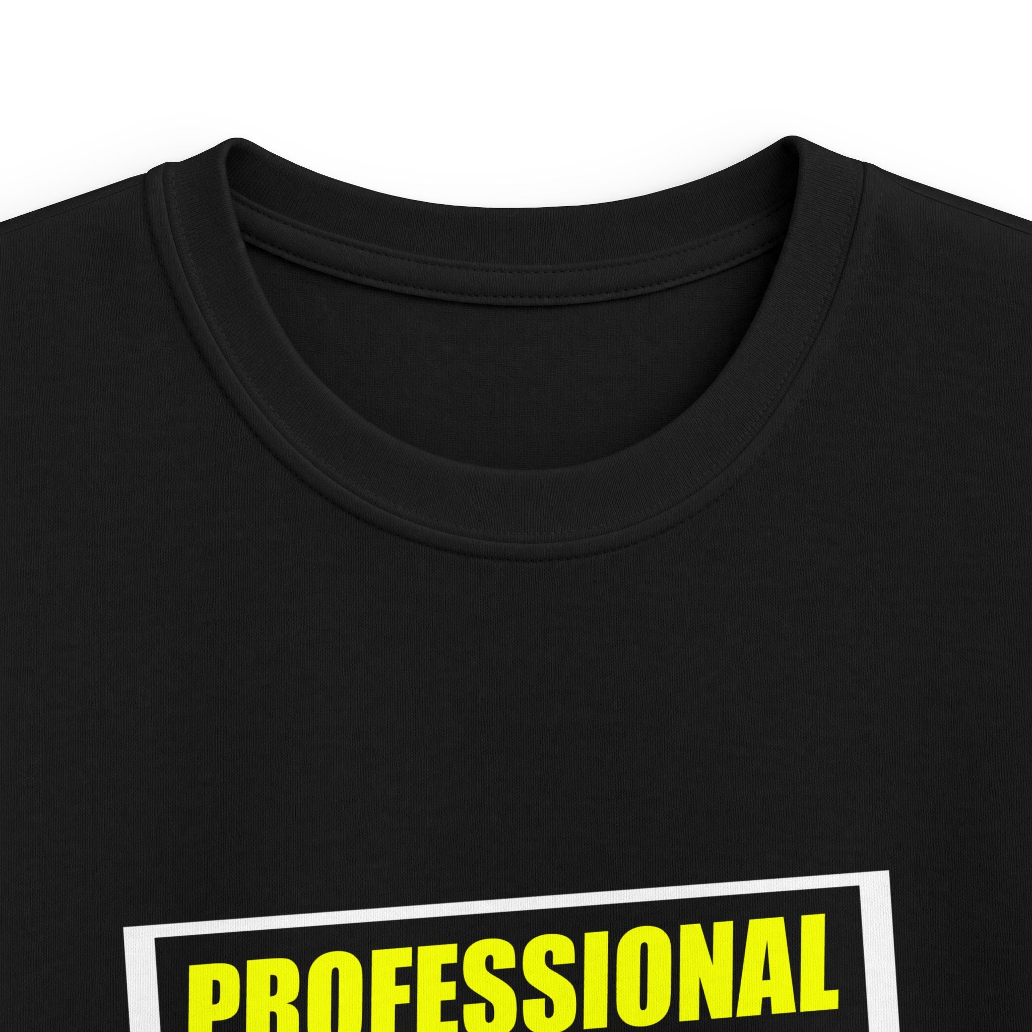 Professional Astronomer...Joke - Kids Softstyle Tee