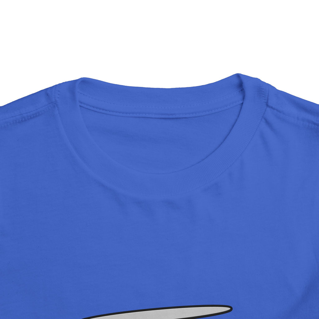Anthropologists Kick Ass! - Toddler Short Sleeve Tee