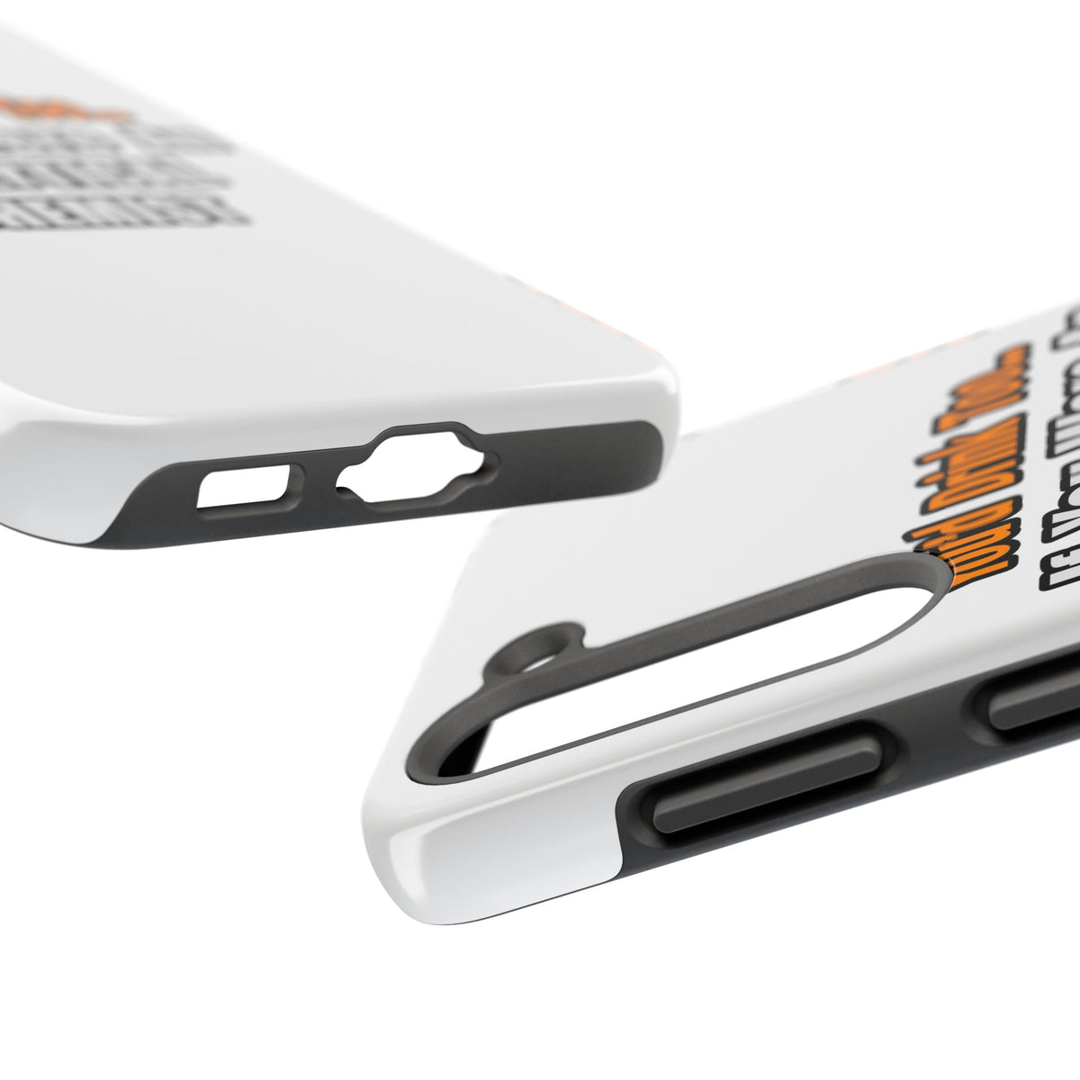You'd Drink Too...Analytical Chemist - Tough Phone Cases