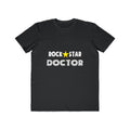 Rock Star Doctor (2) - Men's Lightweight Fashion Tee