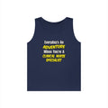 Everyday's An Adventure .. Clinical Nurse Specialist - Unisex Heavy Cotton Tank Top
