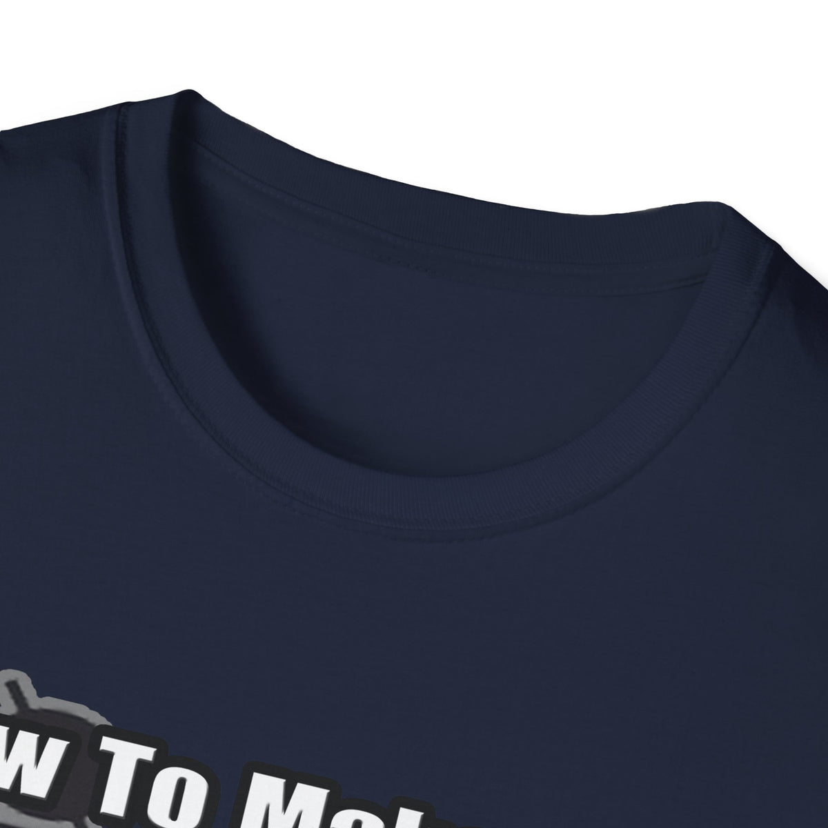 How To Make a Cardiologist - Unisex Softstyle T-Shirt