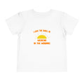 Smell of Medicine in the Morning - Toddler Short Sleeve Tee