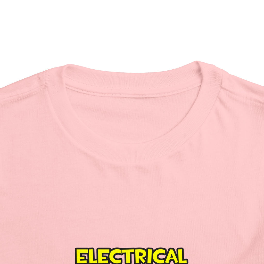 Electrical Engineers Are Sofa King Cool - Toddler Short Sleeve Tee