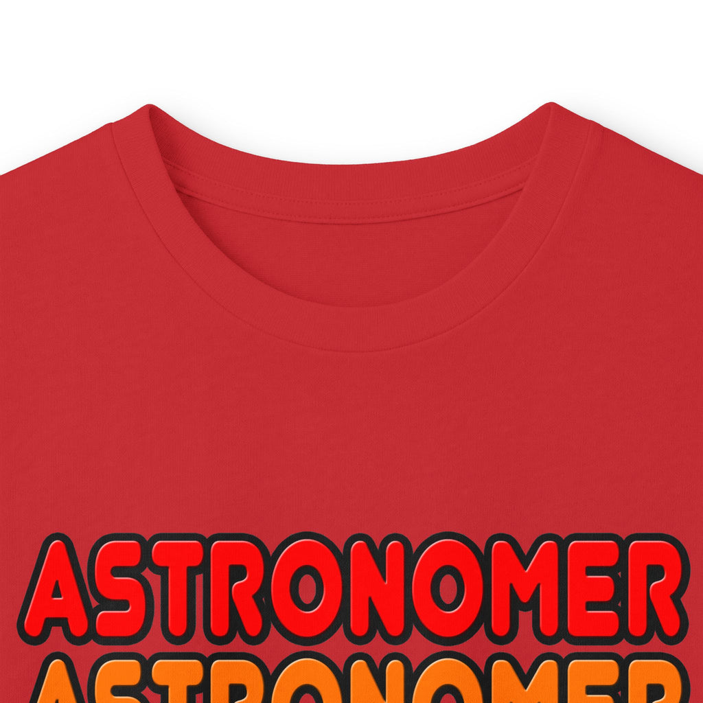 Rainbow Astronomer - Unisex Ultra Cotton Long Sleeve Tee
