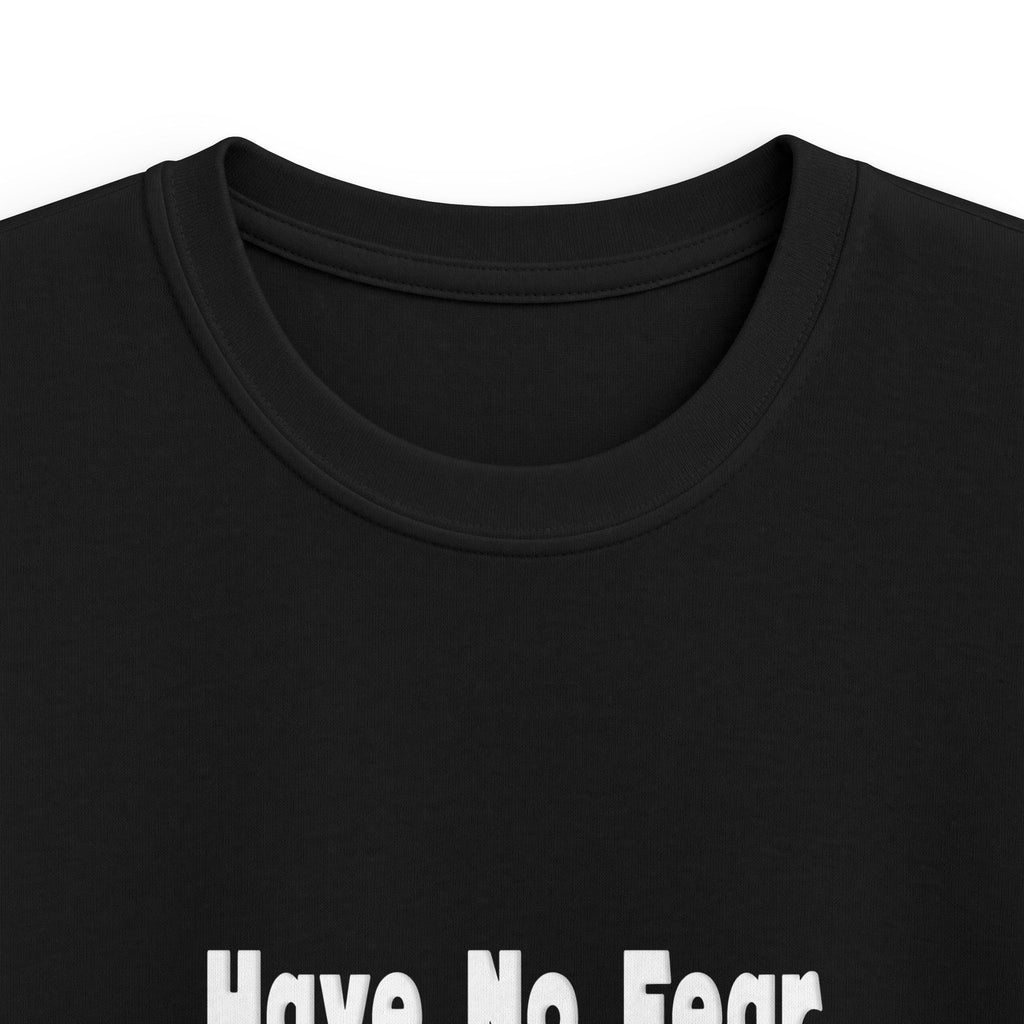 No Fear, The Doctor Is Here - Kids Softstyle Tee