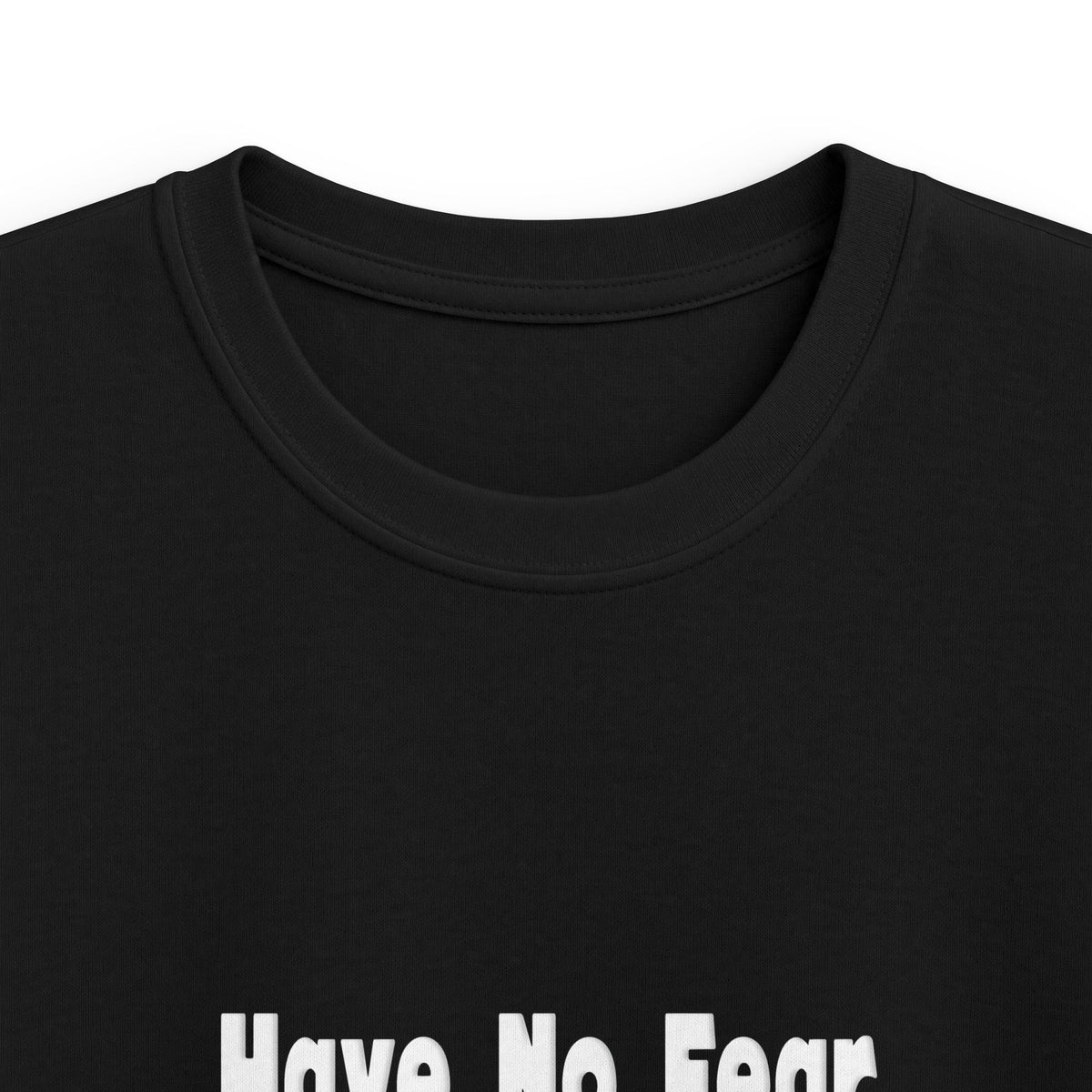 No Fear, The Doctor Is Here - Kids Softstyle Tee