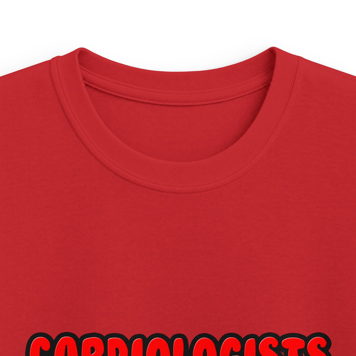 Cardiologists Make Great Lovers - Kids Softstyle Tee