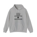 I Am A Nurse Practitioner ... Not A Magician - Unisex Heavy Blend™ Hooded Sweatshirt