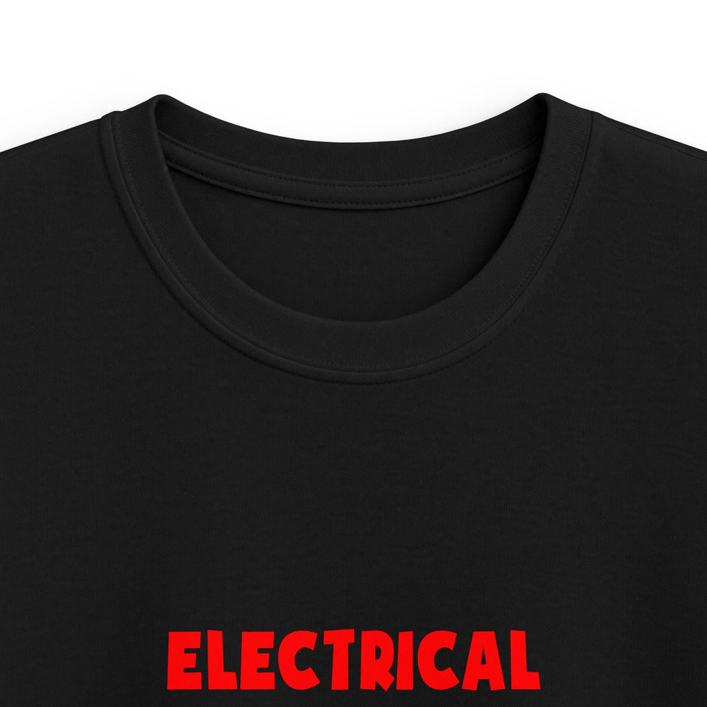 Funny Electrical Engineer Shirts and Gifts - Kids Softstyle Tee