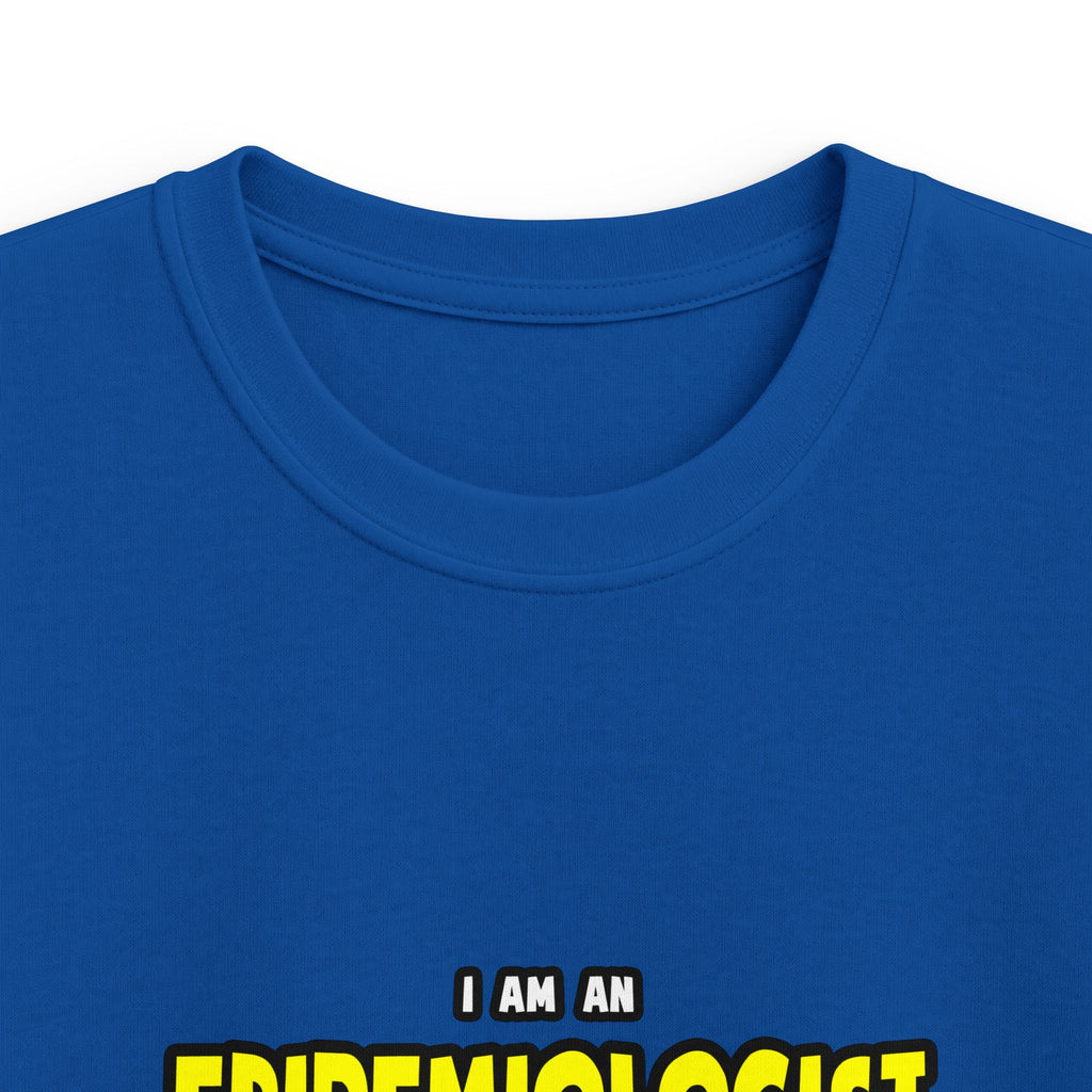 Miracles and Epidemiologists ... Funny - Kids Softstyle Tee