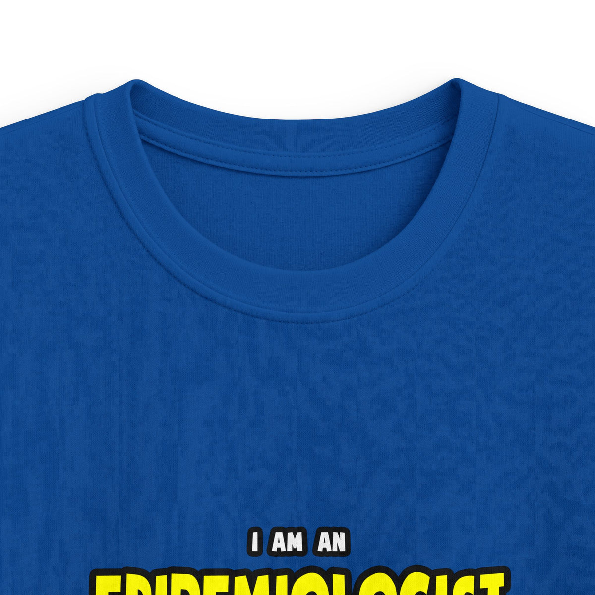 Miracles and Epidemiologists ... Funny - Kids Softstyle Tee