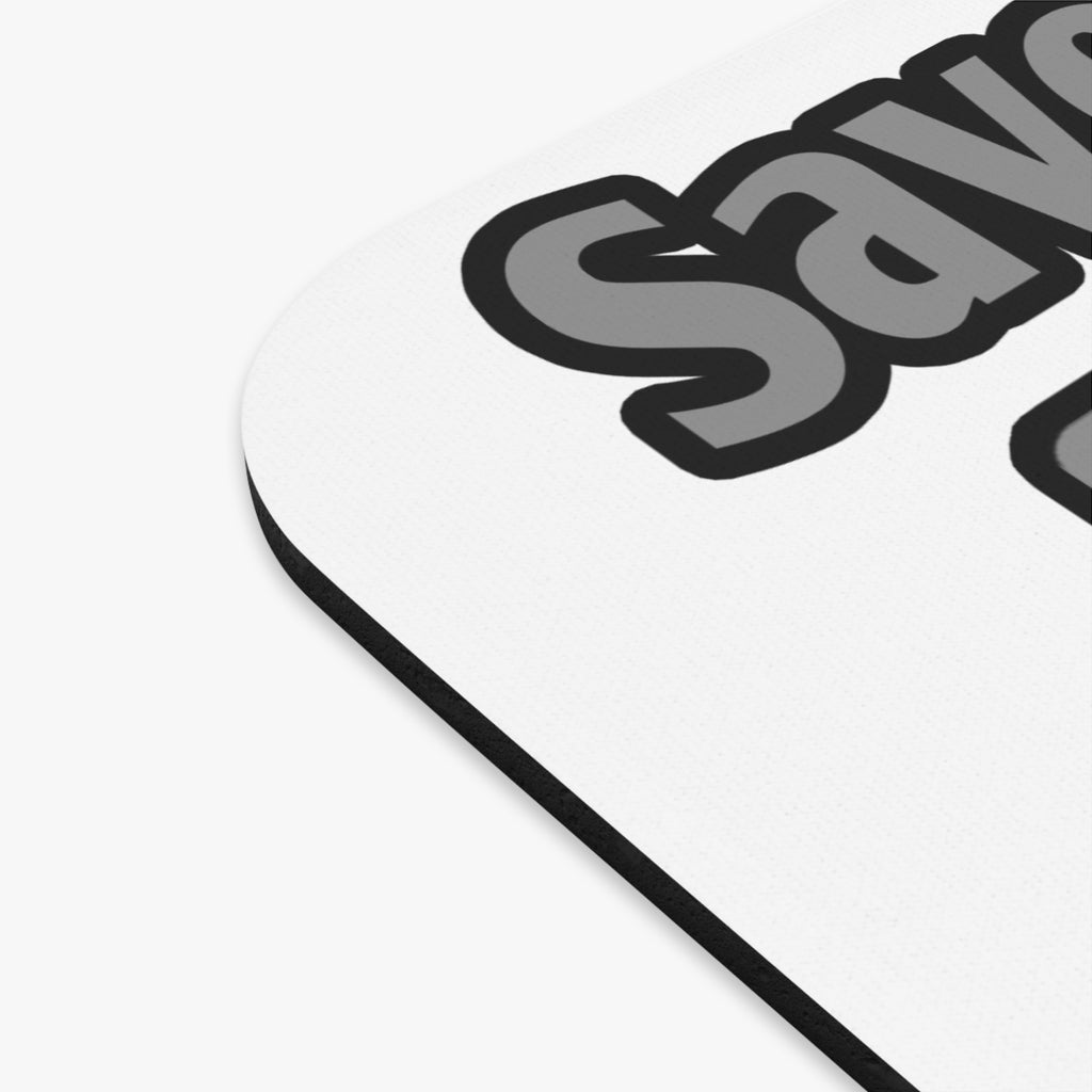 Save a Drum...Bang a Teacher - Mouse Pad (Rectangle)