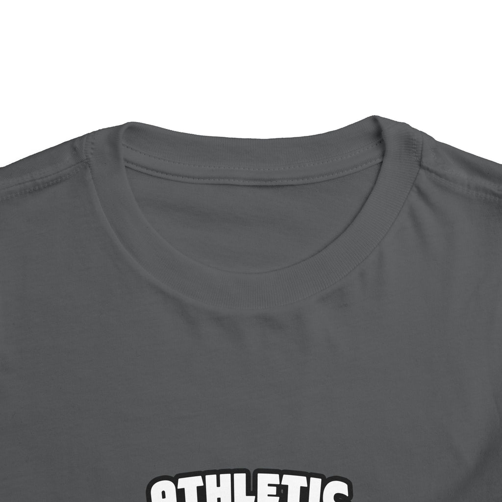 Athletic Trainer ... Big Deal - Toddler Short Sleeve Tee