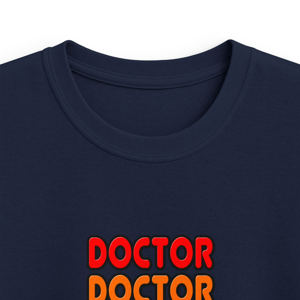 Rainbow Doctor - Kids Softstyle Tee