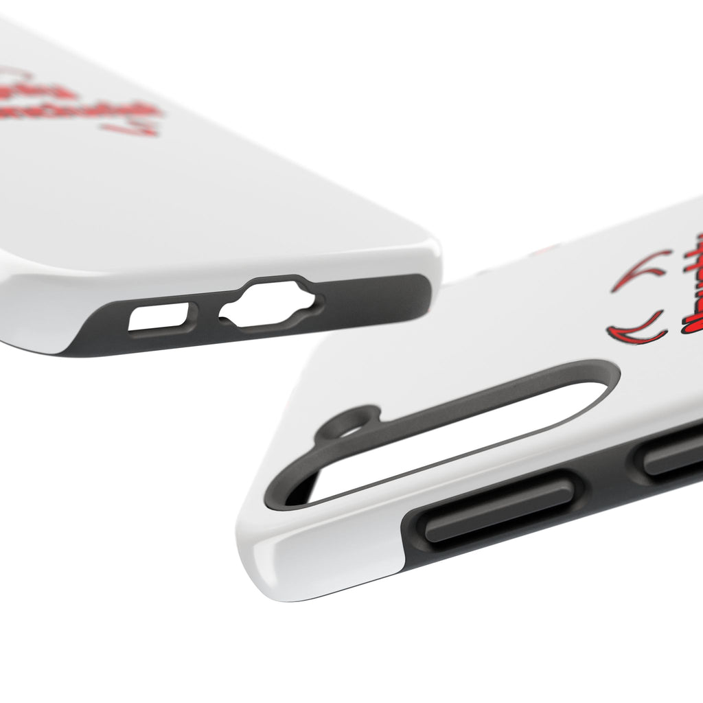 Naughty Acupuncturist - Tough Phone Cases