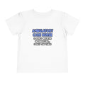 Miracles and Ambulatory Care Nurses - Toddler Short Sleeve Tee