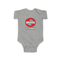 No Whining In Firefighting - Infant Fine Jersey Bodysuit