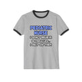 Miracles and Pediatric Nurses - Unisex Cotton Ringer T-Shirt