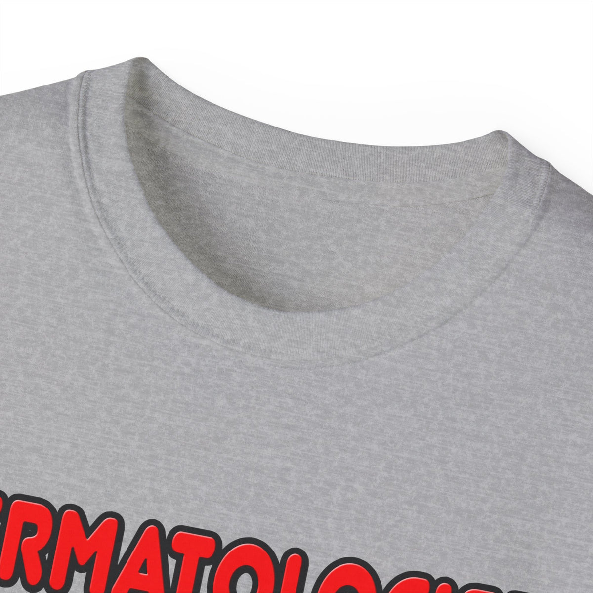 Rainbow Dermatologist - Unisex Ultra Cotton Tee