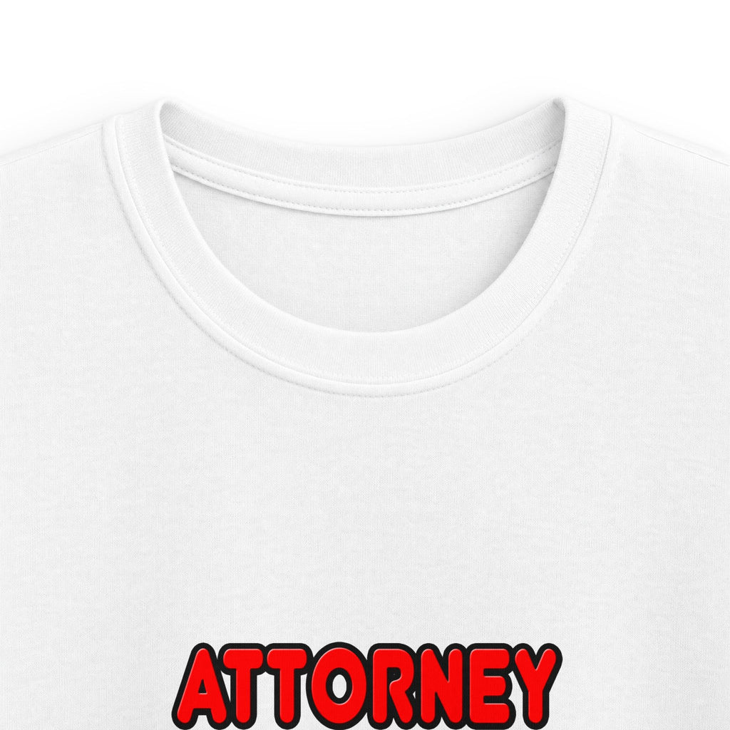 Rainbow Attorney - Kids Softstyle Tee