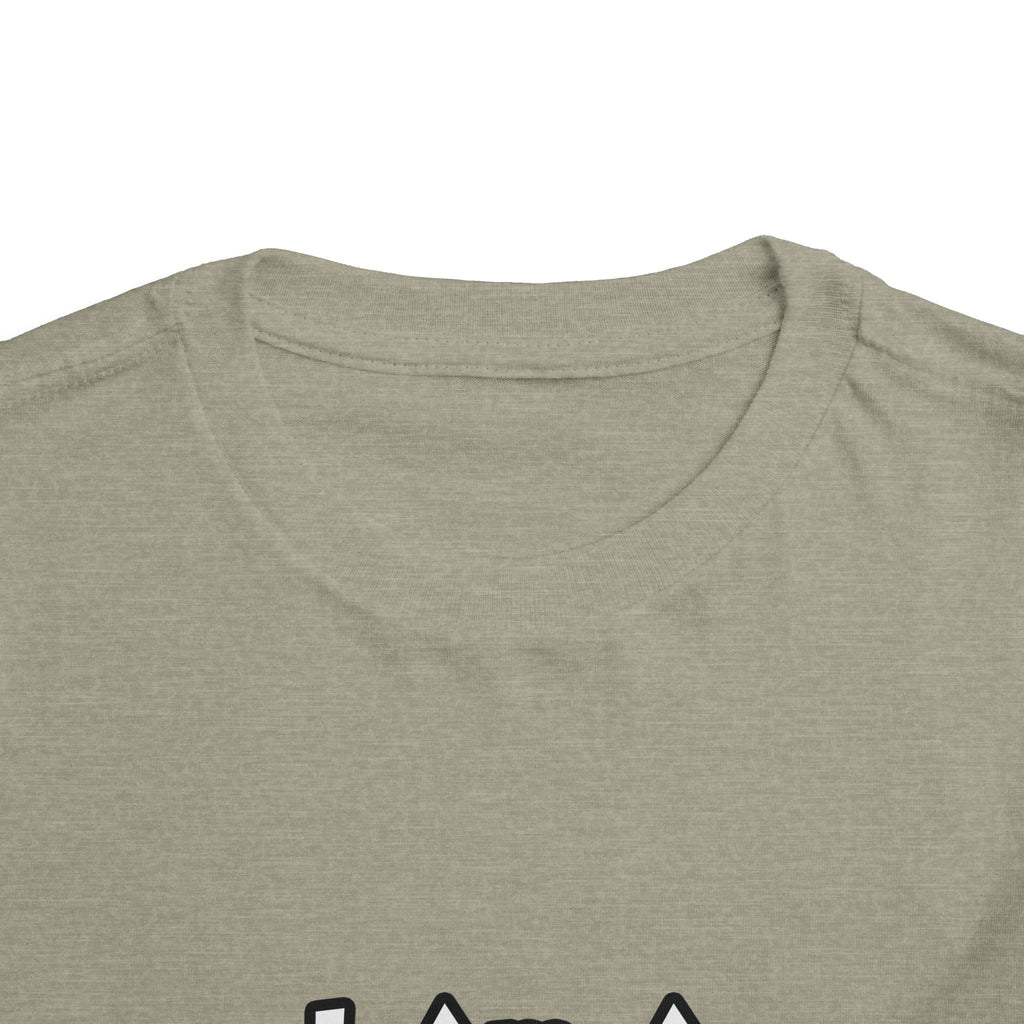 I Am A Teacher, Therefore I Drink - Toddler Short Sleeve Tee