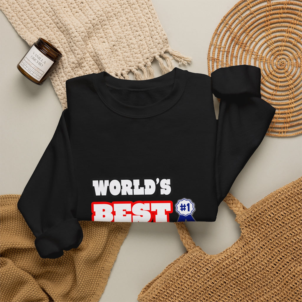 World's Best Aerospace Engineer - Unisex Heavy Blend™ Crewneck Sweatshirt