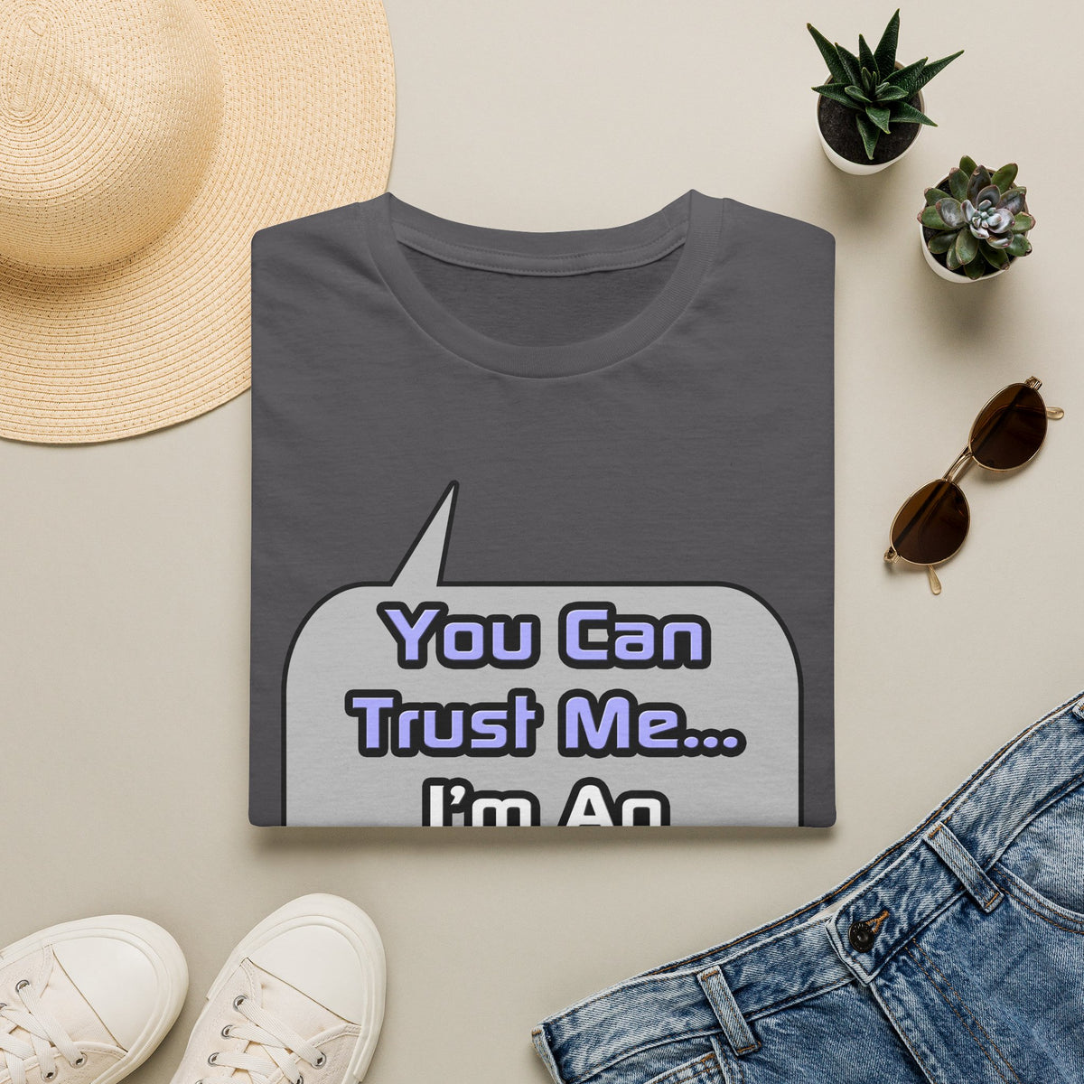 Trust Me .. I'm an Audiologist - Unisex Softstyle T-Shirt