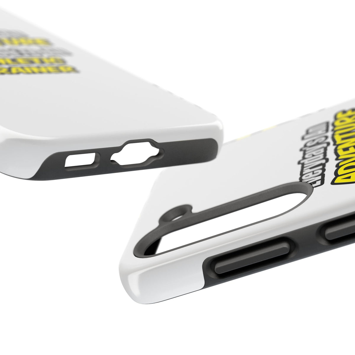 Everyday's An Adventure .. Athletic Trainer - Tough Phone Cases