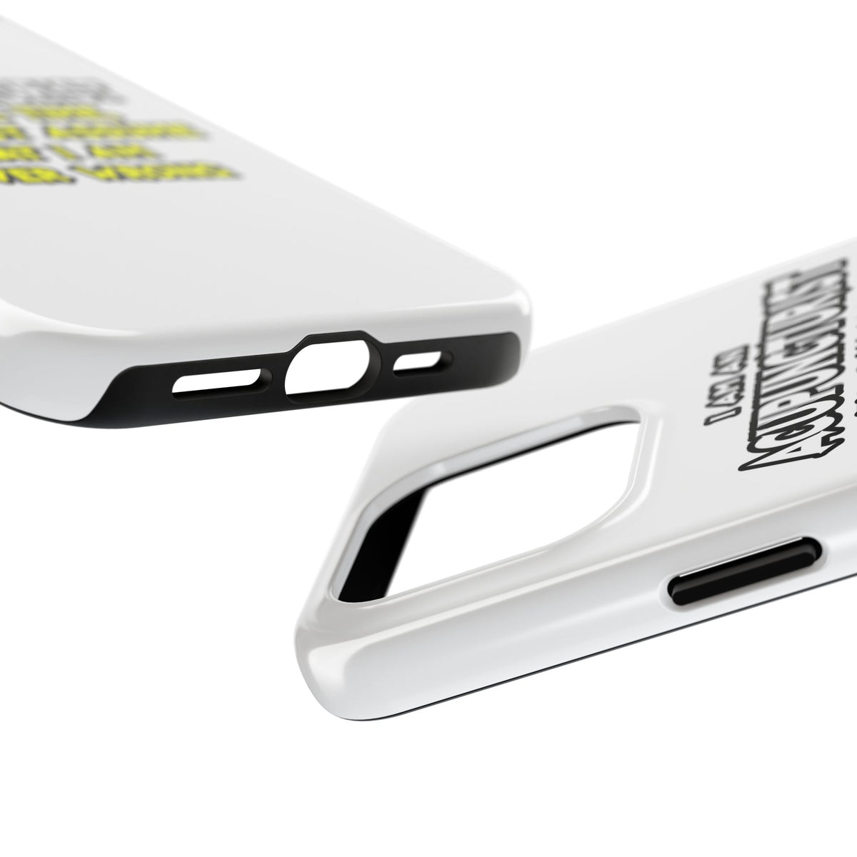 Acupuncturist .. Assume I Am Never Wrong - Tough Phone Cases