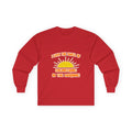 Smell of Engineering in the Morning - Unisex Ultra Cotton Long Sleeve Tee