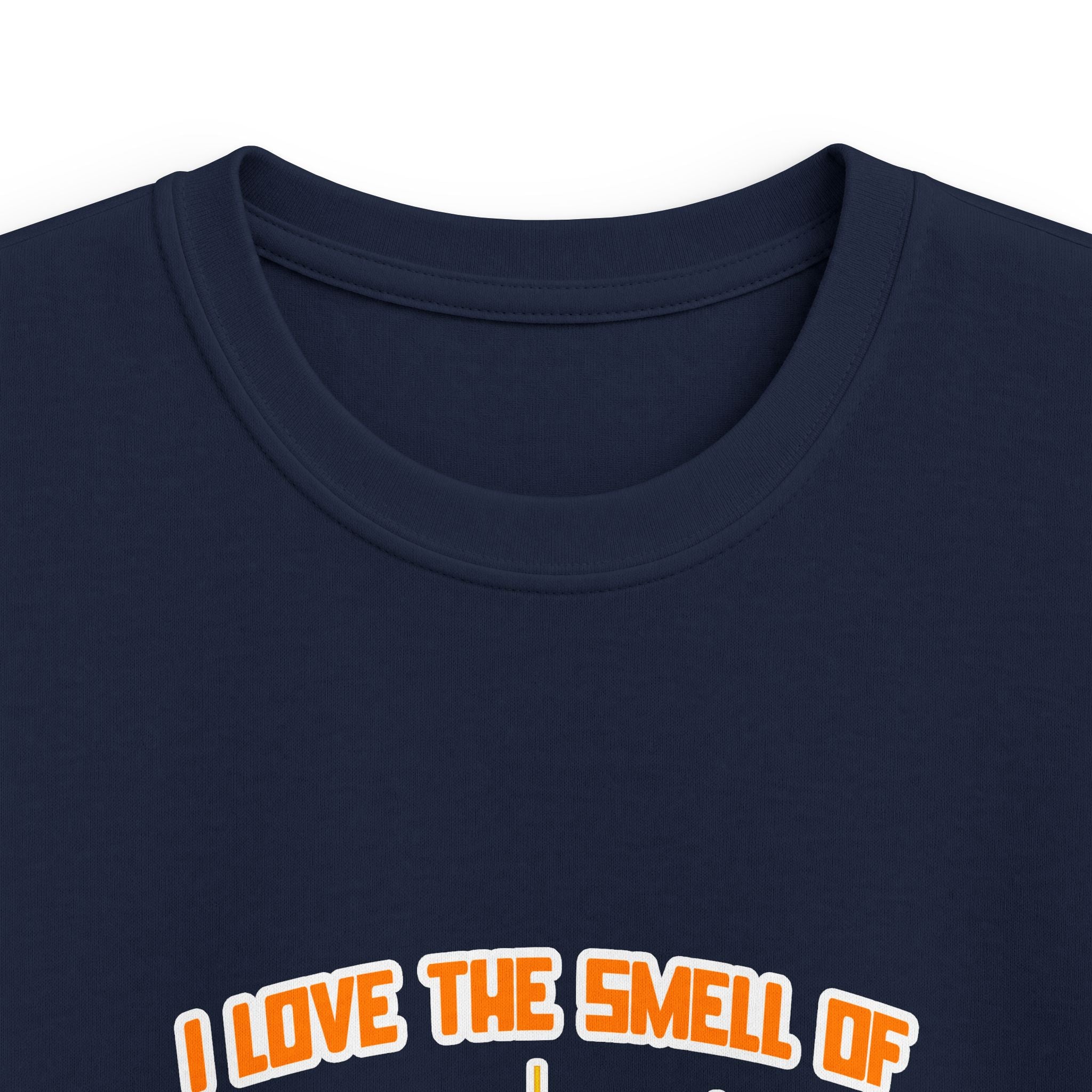 Smell of Astronomy in the Morning - Kids Softstyle Tee