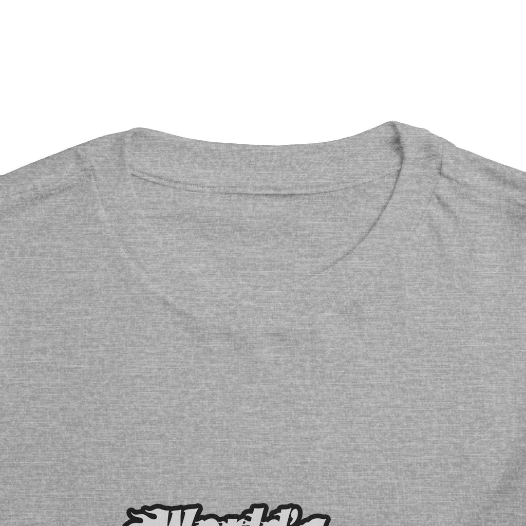 World's Hottest Air Traffic Controller - Toddler Short Sleeve Tee