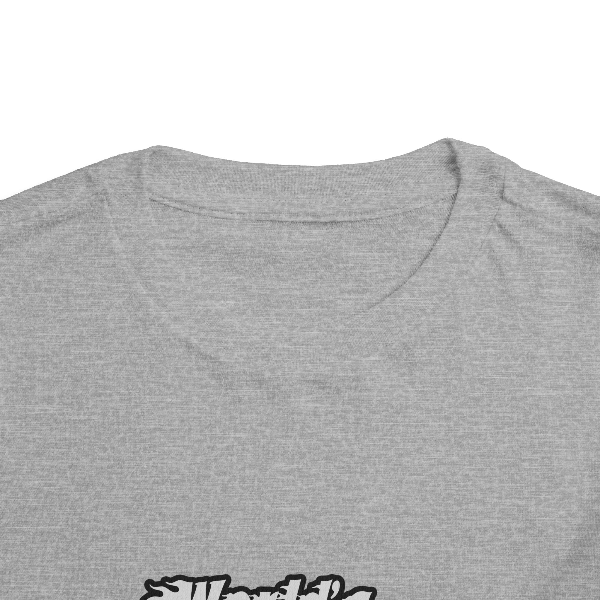 World's Hottest Air Traffic Controller - Toddler Short Sleeve Tee