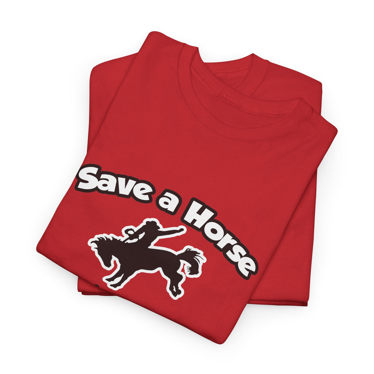 Save a Horse, Ride an Electrical Engineer - Unisex Heavy Cotton Tee