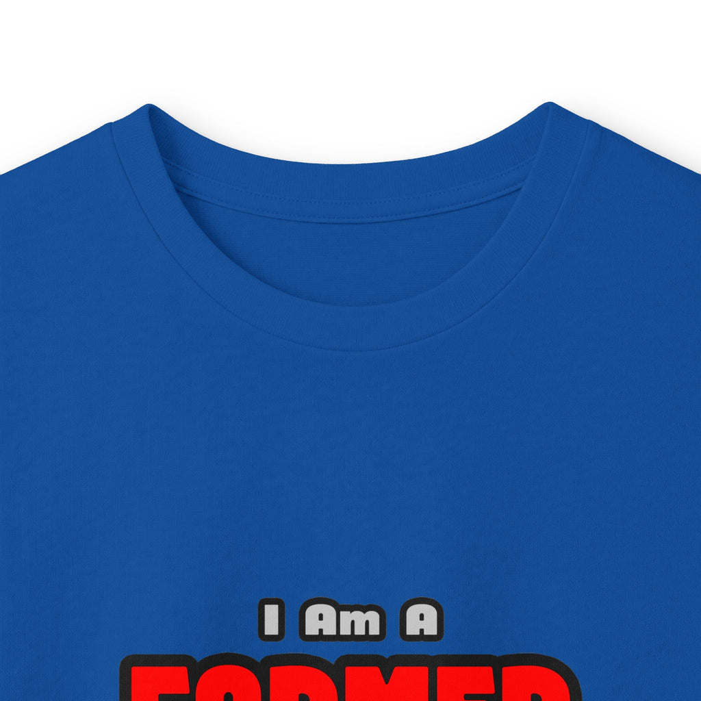 Farmer ... Stand Back ... Work My Magic - Unisex Ultra Cotton Long Sleeve Tee