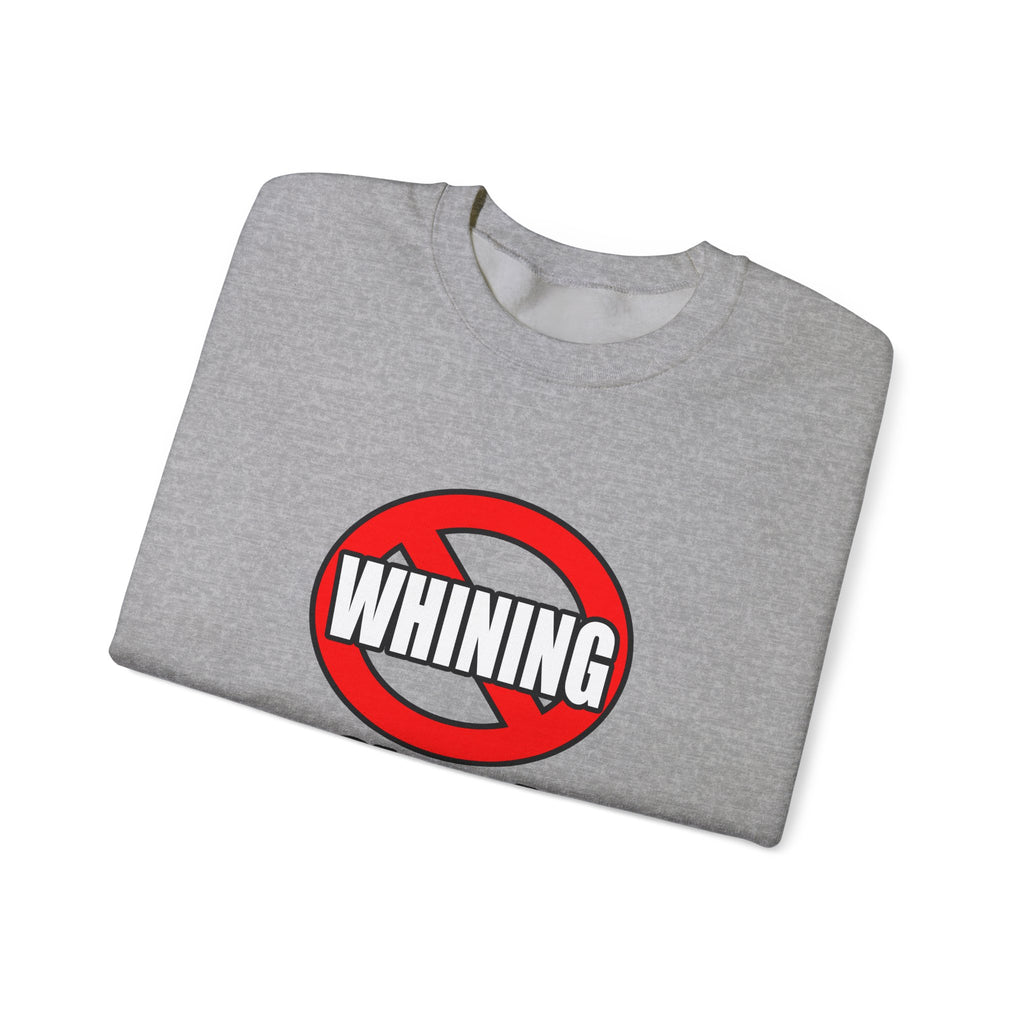 No Whining In Chemical Engineering - Unisex Heavy Blend™ Crewneck Sweatshirt