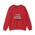 Deal With It ... Funny Engineer - Unisex Heavy Blend™ Crewneck Sweatshirt