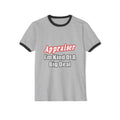 Appraiser...Kind of a Big Deal - Unisex Cotton Ringer T-Shirt
