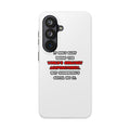 World's Greatest Acupuncturist Joke - Tough Phone Cases