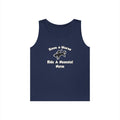 Save a Horse, Ride a Neonatal Nurse - Unisex Heavy Cotton Tank Top