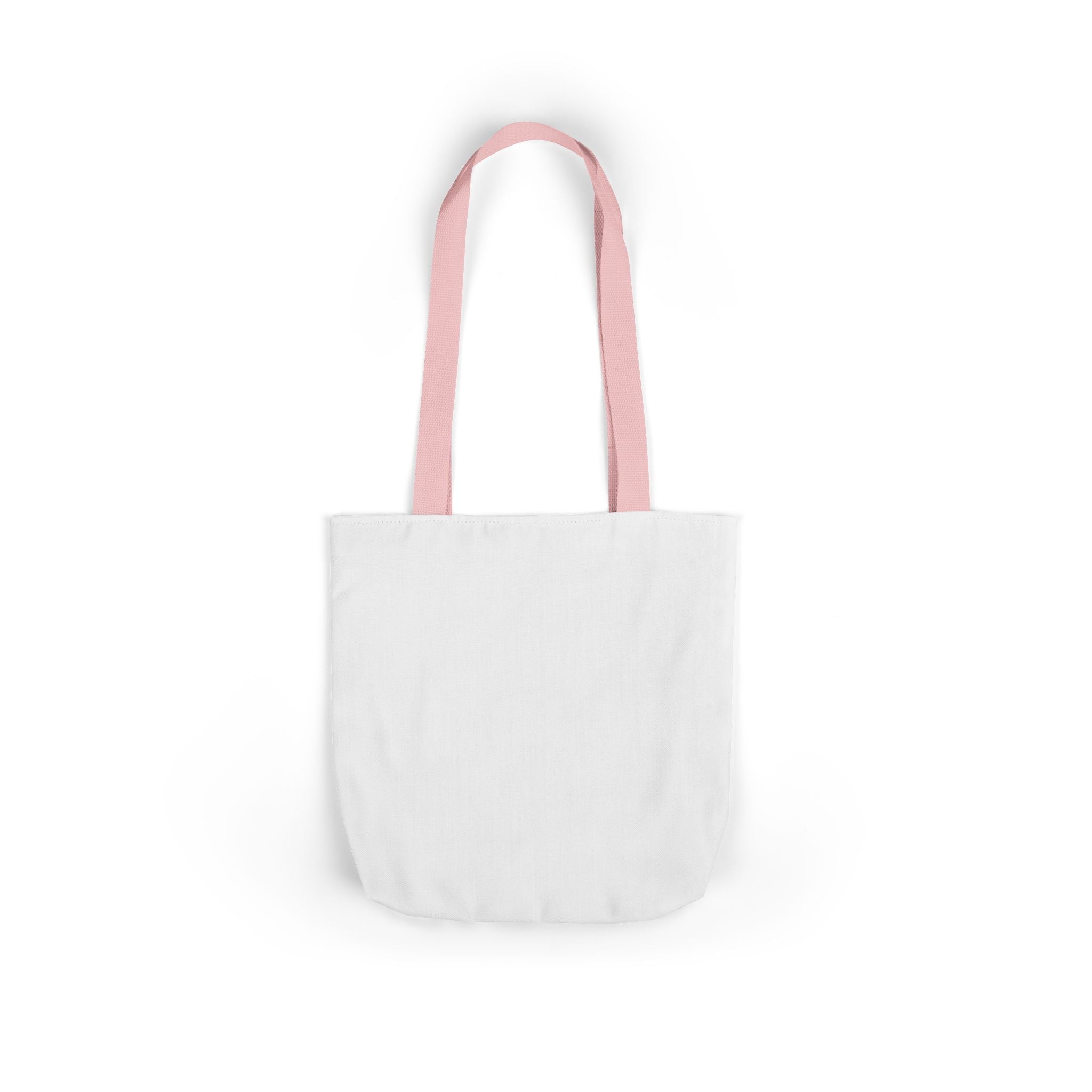 Venn Diagram .. Nurses - Canvas Tote Bag, 5-Color Straps