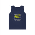 Professional Administrative Assistant...Joke - Unisex Heavy Cotton Tank Top